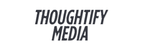 logo of thoughtify media