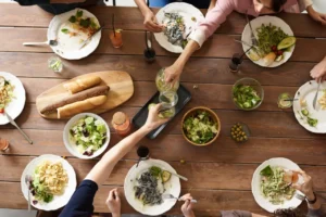 nutrition food