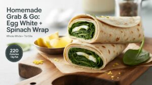 low fat fast food breakfast
