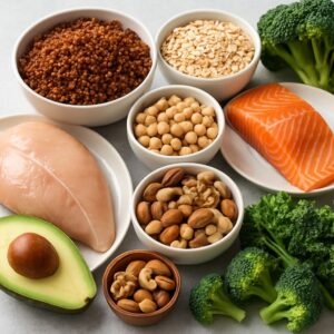 nutrition foods