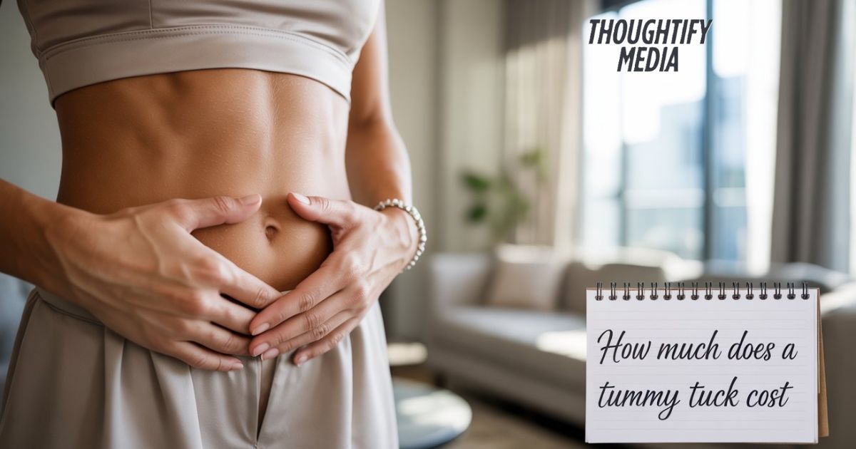 How much does a tummy tuck cost