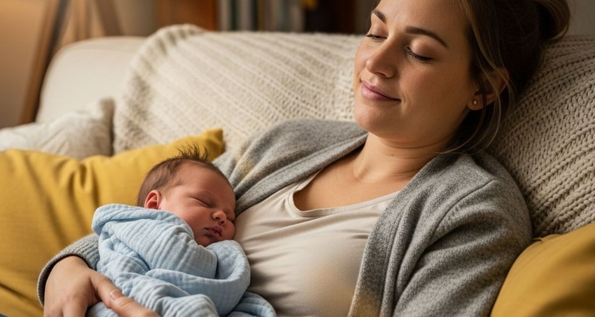 How to reduce tummy after c section