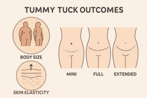 types of tummy tuck