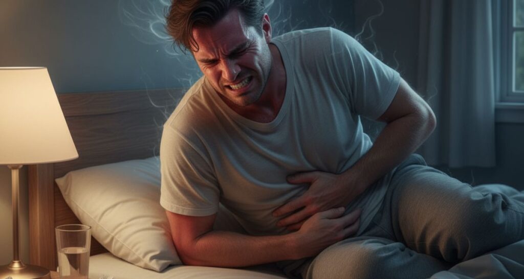 a-man-feel-pain-if-you-feel-symptoms-pain-and-fever-go-to-doctor