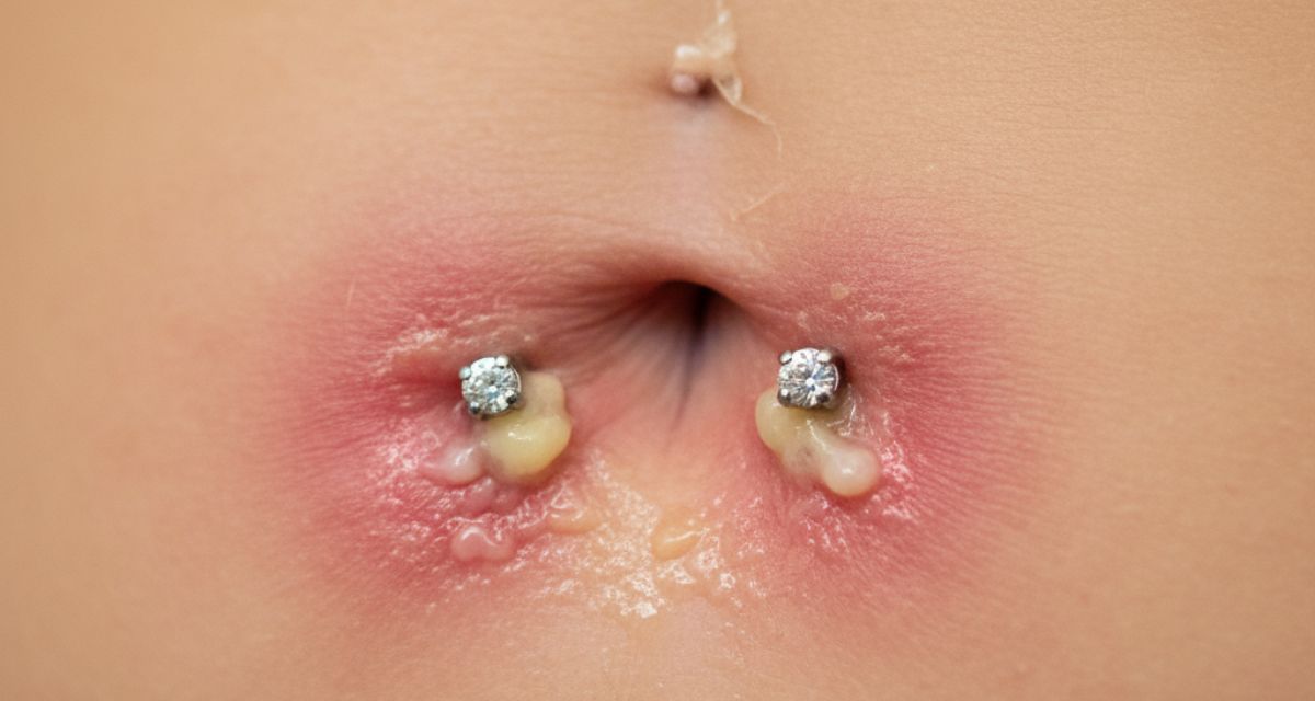 Can a Belly Button Infection Kill You?