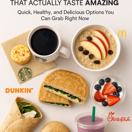 Low fat fast food breakfast ”10 Best Low Fat Fast Food Breakfasts”