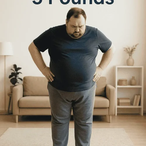 How to lose 5lbs in a Week
