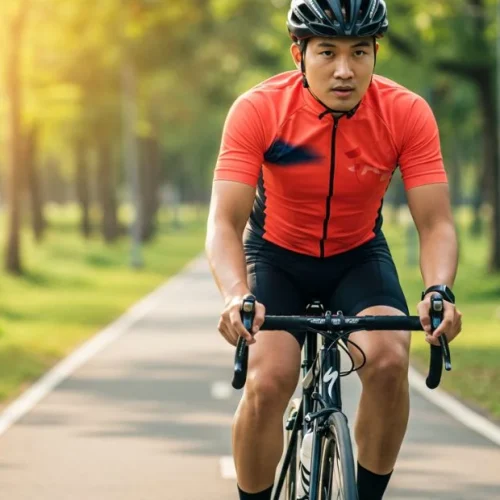 Can Cycling Lose Belly Fat